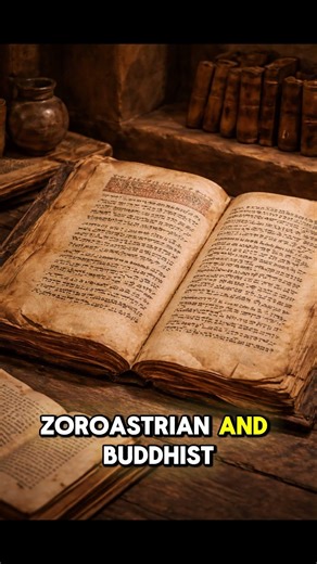 The Manichaean Text That Explained Light and Darkness