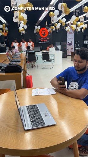 HP 255 G8 | Ryzen 7 5700U, 16GB, 512GB | Computer Mania BD