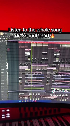 How to remix a song in 1 minute 🔥 #musicproduction #audioengineer #producertok #flstudiotutorial #basshouse
