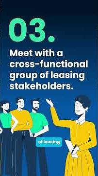 Steps 1 - 4: The ASC 842 Guidance You Need Now