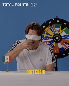 International Spoon 🥄🌎 Ep.6 Pro Surfer Jay Quinn takes on our challenge to guess foods of the world 🥘 How many points would you get? 😂🤔 What Jay's story here: https://bit.ly/2I1ptWs | Sports Direct