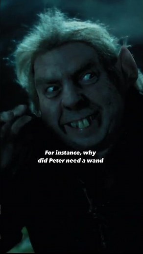 The Harry Potter books vs films