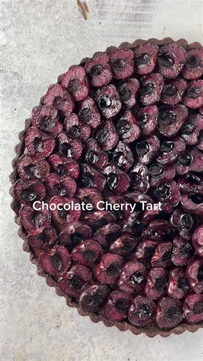 Delicious Cherry Recipes by Private Chef | Food TikTok