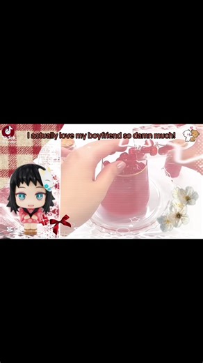 I LOVE HIM SO MUCH SNAHEBAKHSNS @ST33LERRISEUP #demonslayer #cute? #slime #asmr