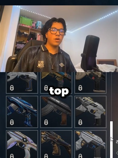 Top 3 Vandal pour un Aim de Chinois dans Valorant