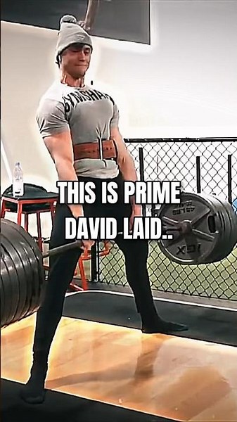DAVID LAID’S PRIME🔱 #davidlaid #aesthetics #gymshark