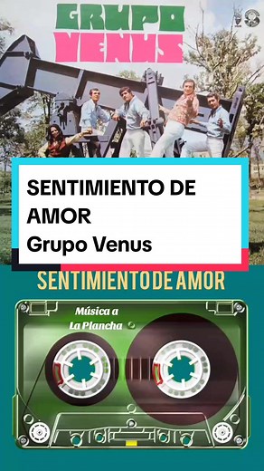 Música Romántica de Grupo Venus: Amores y Canciones
