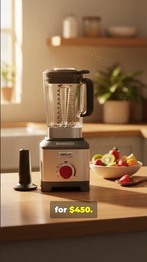 Kitchen POWER! The Top 3 Blenders You Need🧑‍🍳👩‍🍳