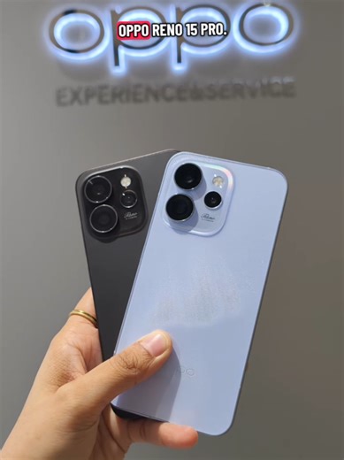 200MP Camera Features in OPPO Reno 15 Pro