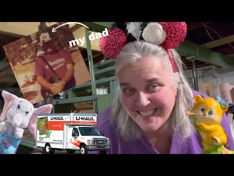 Welcome To The Rousch Household: Decluttering Our Junk To Sell and Planning To Move