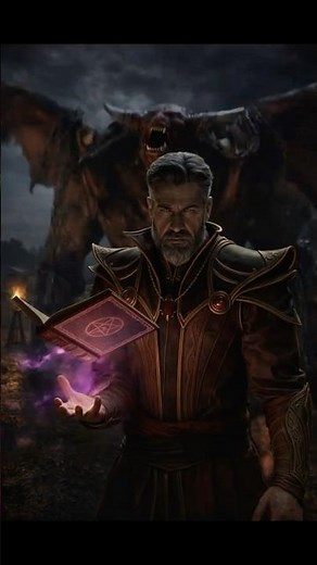 Diablo 2: Reign of the Warlock – A Cinematic Intro