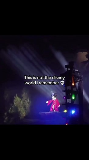 Disney World Mickey Mouse Rap Concert ft. Travis Scott & Playboi Carti