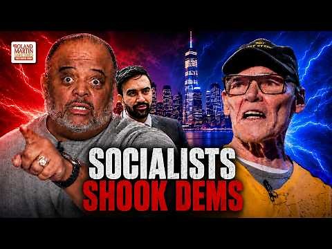 Democratic Socialists SHOCK Dems. Establishment Melts Down After Silence On Anti-Black Attacks.