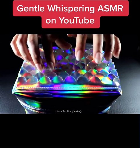ASMR gentle sounds from Gentle Whispering #asmr #gentleasmr #asmrgentlesounds #asmrgentletapping #asmrvideo #asmrtapping