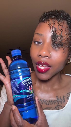 Calloway Blue Water for Thirst Quenching