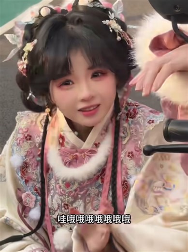 Mugu compilation. #littlemugu #hanfugirl #chinesecosplayer #chinesegirl #china