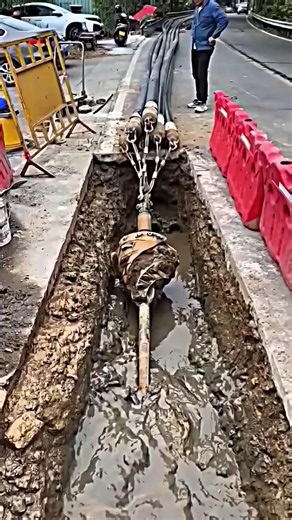 How to Install Pipelines Without Tearing Up Roads
