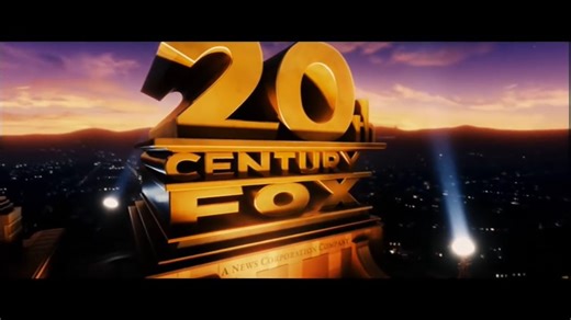 20th Century Fox - 20th Century Fox Celebrating 75 Years Logo Intro (HD Full 4K Video Film) (Movie Version)