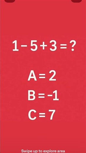 #viralshorts​ #mathematics​ #basicmath​ #mybasicconcept​ #minusplus