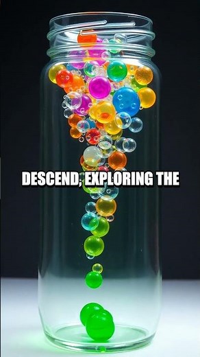 Creating a Homemade Lava Lamp with Oil and Water