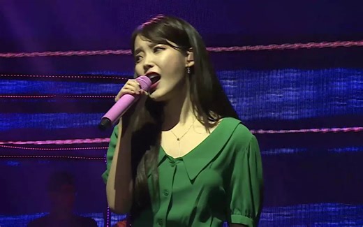【IU】李知恩&方大同 Can't Love You Anymore 2017年