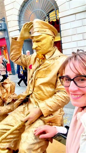 A day behind the scenes when we are going to Covent Garden with my entire family to perform.