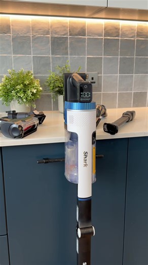 Shark Stratos Cordless Vacuum: All-Floor Cleaning