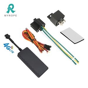 [Hot Item] 4G Time Positioning GPS Tracking Device Car Tracker