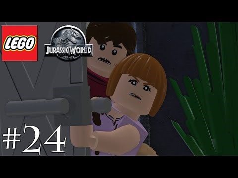 LEGO Jurassic World #24 (Mode Libre) FR