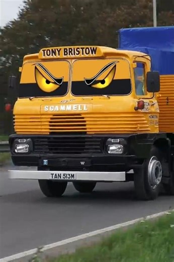 Atkinson & Scammell: UK Classics 😈🚚✨