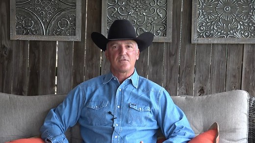 Words of encouragement from the host of The Horse Training Channel, 25 Time World Champion Trainer, Cleve Wells | The Horse Training Channel: Helping You Make Every Ride Count