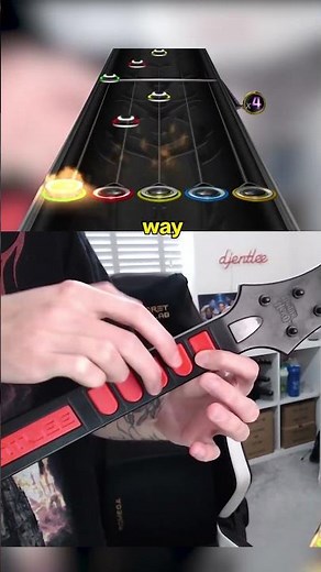 How to hit Ascending Triplets on Clone Hero