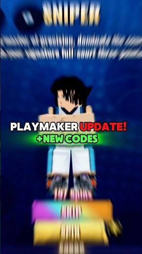 [UPD] Basketball: Zero "PLAYMAKER Showcase #roblox #basketballrivals #basketballzero #update #foryou