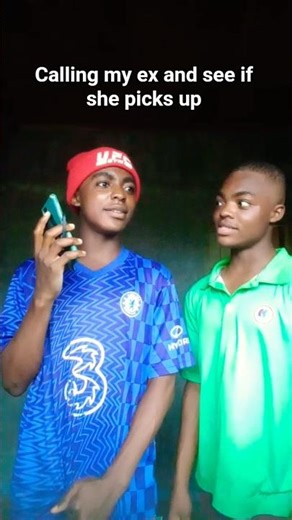 calling ex gone wrong!#shorts