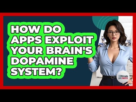 How Do Apps Exploit Your Brain's Dopamine System? - Ultimate Life Hacks