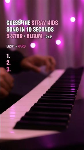 can u get 3/3 stars from the 5-star album? 😉 #straykids #straykidsstay