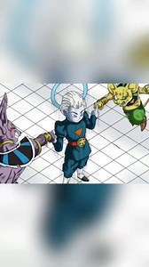 ¿Cuál es el Dios de la Destrucción más poderoso en Dragon Ball Súper? #dragonballdaima #dragonballsuper #dbz #akiratoriyama #DB #goku #anime #DBS #vegeta #animeedit | Bardock YT