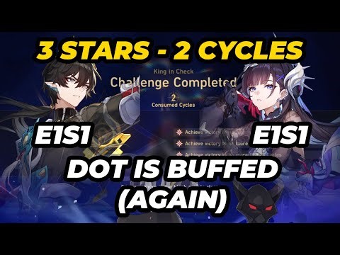 TOO BROKEN TO BE FREE??? Dan Heng DHPT BUFFED Hysilens E1 3 STARS LYGUS ANOMALY ARBITRATION 3.6 #hsr