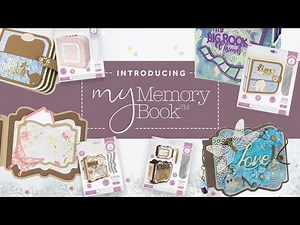 Introducing My Memory Book Collection with Jodie Johnson