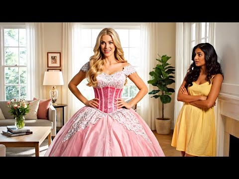 MAGIC PRINCESS CORSET BELT | tg transformation | mtf transformation | boy into girl