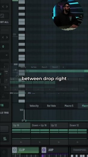 Create Complex Patterns with Serum 2’s New Sequencer! #dnbacademy #serum #ableton