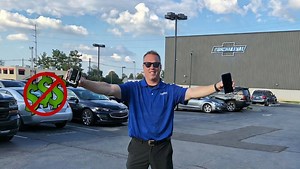 Avoid tickets without radar detectors