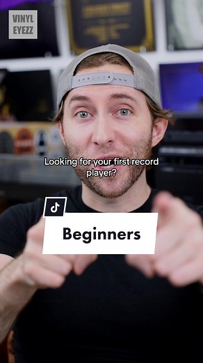 TOP 5 Record Players For Beginners 🎵 #recordplayers #recordplayer #records #vinyl #vinyleyezz #turntable #turntables