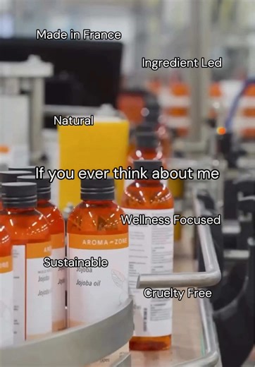 If you ever think of Aroma-Zone, think ingredient-led formulas, made in France and rooted in wellbeing. From skincare to haircare and everyday rituals, everything is designed to help you build routines that feel considered, effective and truly personal. #AromaZoneUK #AromaZone