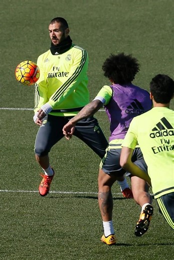 ضربة قوية لريال مدريد قبل مواجهة مالاجا  | كووورة