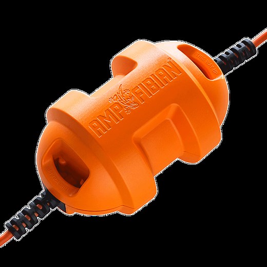 15A to 10A Adaptor | 240v Power Adaptor | Caravan Power Converter | Ampfibian Mini