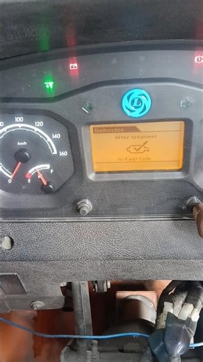 Ashok Layland Bs6 Bina laptop Ka Fault Code Check Kijiega Kai Sha