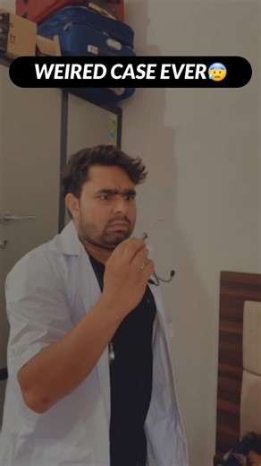 Doctor’s weired case ever😰l #shortsfeed #shorts #comedy