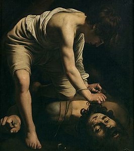 David and Goliath (Caravaggio) - Alchetron, the free social encyclopedia
