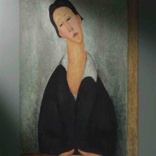 A vida e a obra de Modigliani, aos olhos de duas mulheres